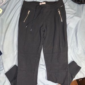 Hollister Jogger material leggings